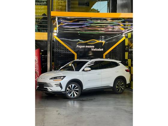 BYD SONG PLUS 1.5 DM-I HÍBRIDO AUTOMÁTICO